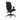 ErgoSelect Spark Medium Back Chair in Black