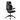 Humanscale Freedom office chair with headrest in blackleather & Graphite frame